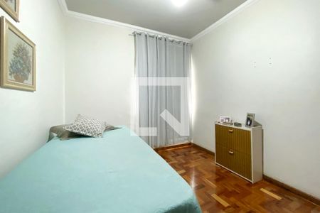 Quarto 1 de apartamento à venda com 3 quartos, 76m² em Cidade Nova, Belo Horizonte