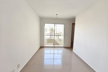 Sala de apartamento à venda com 2 quartos, 48m² em Jardim Nova Europa, Campinas