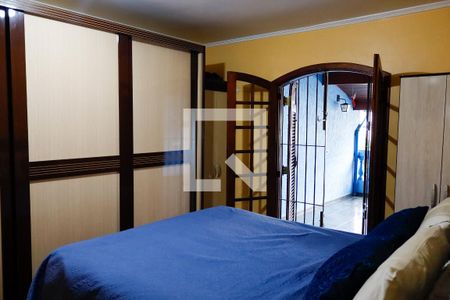 Quarto 1 - Suíte de casa à venda com 3 quartos, 234m² em Vila Pires, Osasco