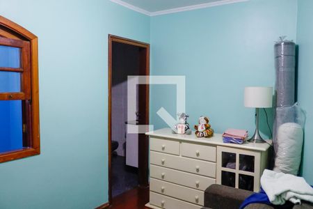 Quarto 2 - Suíte de casa à venda com 3 quartos, 234m² em Vila Pires, Osasco