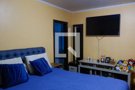 Quarto 1 - Suíte de casa à venda com 3 quartos, 234m² em Vila Pires, Osasco