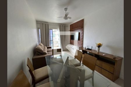 Sala de apartamento para alugar com 2 quartos, 88m² em Vila Valqueire, Rio de Janeiro