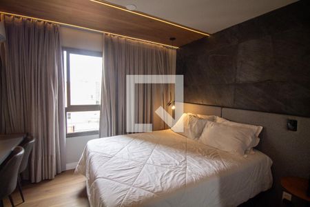 Studio de kitnet/studio para alugar com 1 quarto, 22m² em Campo Belo, São Paulo