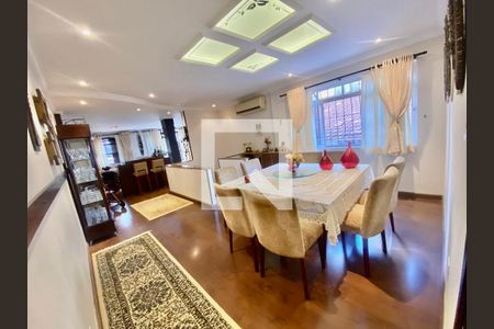 Sala de Jantar de casa para alugar com 1 quarto, 250m² em Marapé, Santos