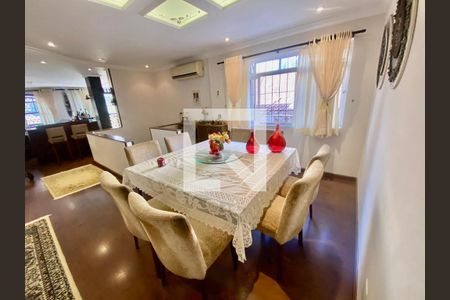 Sala de Jantar de casa para alugar com 1 quarto, 250m² em Marapé, Santos