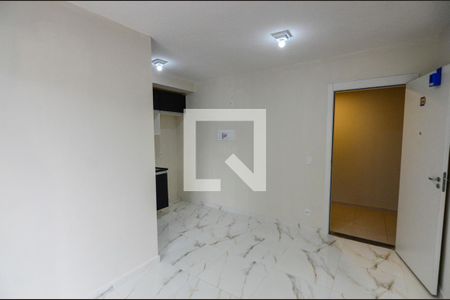 Sala de apartamento para alugar com 2 quartos, 48m² em Santo Cristo, Rio de Janeiro