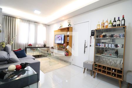 Sala de apartamento para alugar com 2 quartos, 180m² em Santa Mônica, Uberlândia