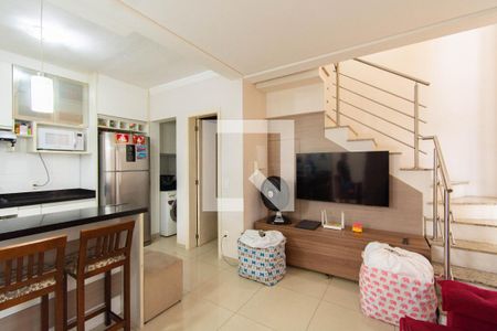 Casa de Condomínio à venda com 2 quartos, 90m² em Niterói, Canoas