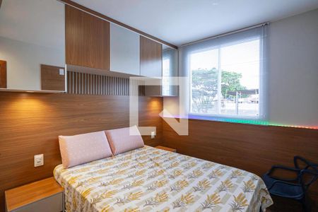 Apartamento à venda com 2 quartos, 50m² em São Salvador, Belo Horizonte