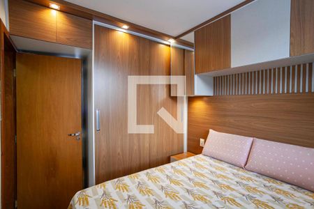 Apartamento à venda com 2 quartos, 50m² em São Salvador, Belo Horizonte