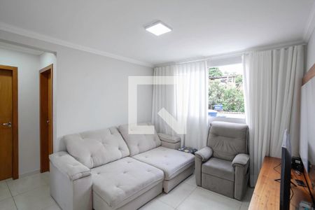 Apartamento à venda com 2 quartos, 50m² em São Salvador, Belo Horizonte