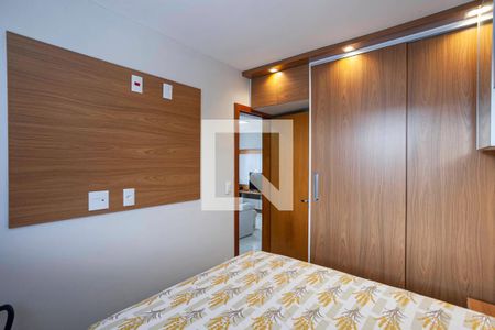 Apartamento à venda com 2 quartos, 50m² em São Salvador, Belo Horizonte