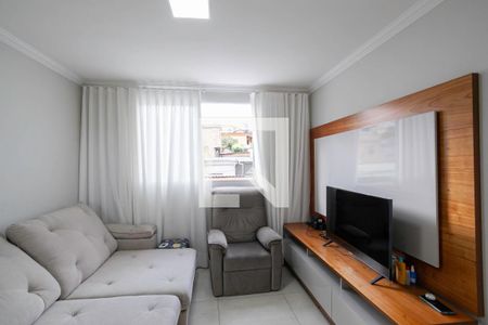 Apartamento à venda com 2 quartos, 50m² em São Salvador, Belo Horizonte