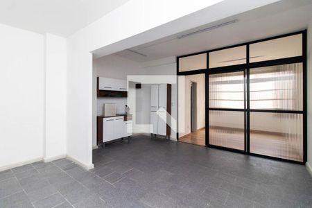 Sala/Cozinha de apartamento para alugar com 1 quarto, 48m² em Centro Histórico, Porto Alegre