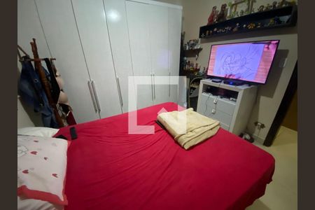 Quarto 1 de casa para alugar com 2 quartos, 300m² em Marapé, Santos
