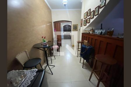 Sala de casa para alugar com 2 quartos, 300m² em Marapé, Santos