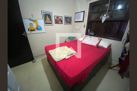 Quarto 1 de casa para alugar com 2 quartos, 300m² em Marapé, Santos