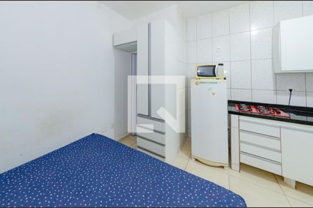 Kitnet de kitnet/studio para alugar com 1 quarto, 20m² em Bonfim, Belo Horizonte