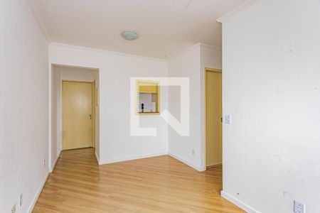 Sala de apartamento à venda com 2 quartos, 49m² em Sacoma, São Paulo