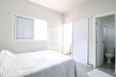 Quarto 2 - Suíte de apartamento para alugar com 2 quartos, 69m² em Novo Mundo, Uberlândia