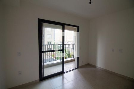 Sala / Quarto - Studio de kitnet/studio à venda com 1 quarto, 24m² em Vila Cordeiro, São Paulo