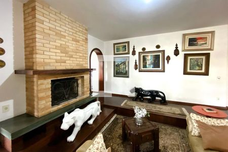 Lareira de casa para alugar com 5 quartos, 871m² em Bandeirantes (pampulha), Belo Horizonte