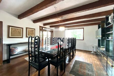 Sala de Jantar de casa para alugar com 5 quartos, 871m² em Bandeirantes (pampulha), Belo Horizonte