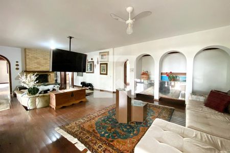 Sala de casa para alugar com 5 quartos, 871m² em Bandeirantes (pampulha), Belo Horizonte