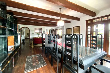 Sala de Jantar de casa para alugar com 5 quartos, 871m² em Bandeirantes (pampulha), Belo Horizonte