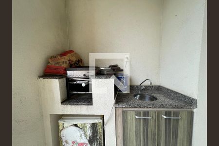 Varanda de apartamento à venda com 3 quartos, 86m² em Jaguaré, São Paulo