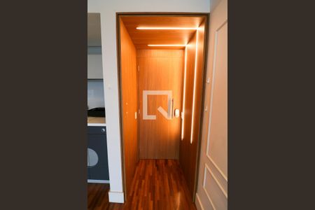 Sala / Cozinha de apartamento à venda com 2 quartos, 71m² em Campo Belo, São Paulo