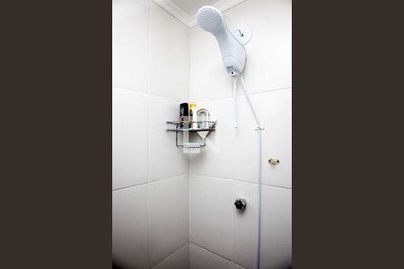 Banheiro de apartamento à venda com 1 quarto, 39m² em Centro Histórico, Porto Alegre