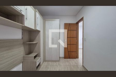 Quarto 2 de apartamento para alugar com 2 quartos, 53m² em Parque das Nações, Santo André