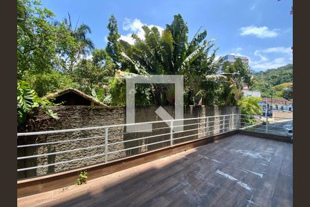 Varanda  de apartamento à venda com 3 quartos, 80m² em Gávea, Rio de Janeiro