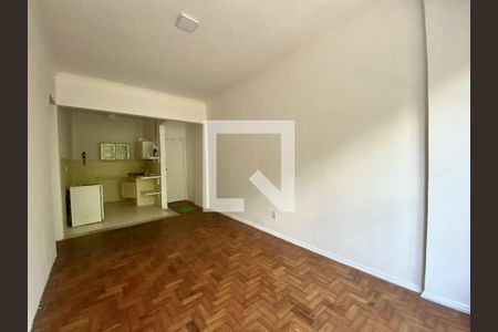 SALA  de apartamento à venda com 3 quartos, 80m² em Gávea, Rio de Janeiro