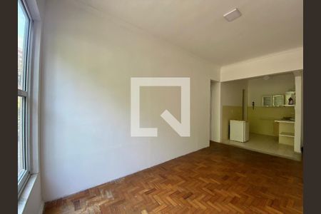 SALA  de apartamento à venda com 3 quartos, 80m² em Gávea, Rio de Janeiro
