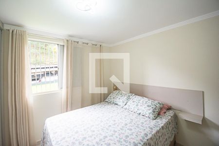 Quarto 1 de apartamento para alugar com 2 quartos, 50m² em Ferrazópolis, São Bernardo do Campo