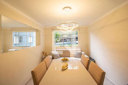 Sala de apartamento para alugar com 2 quartos, 50m² em Ferrazópolis, São Bernardo do Campo