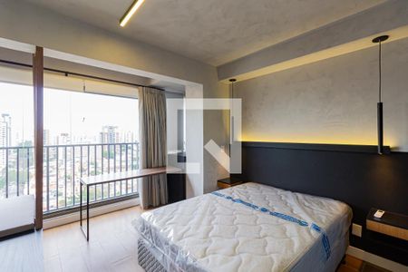 Studio  de kitnet/studio para alugar com 1 quarto, 32m² em Pompeia, São Paulo