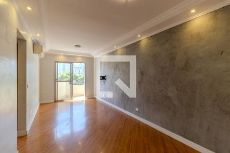 Sala de apartamento para alugar com 2 quartos, 64m² em Campos Elíseos, São Paulo