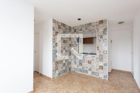 Sala  de apartamento para alugar com 2 quartos, 45m² em Vila Curuçá Velha, São Paulo