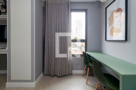 Studio de kitnet/studio para alugar com 0 quarto, 25m² em Brooklin, São Paulo