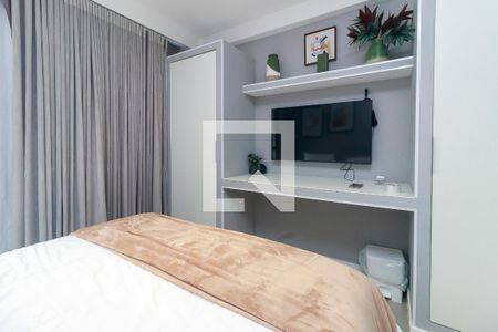 Studio de kitnet/studio para alugar com 0 quarto, 25m² em Brooklin, São Paulo