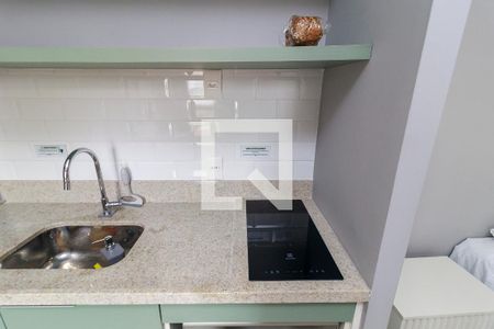 Studio de kitnet/studio para alugar com 0 quarto, 25m² em Brooklin, São Paulo