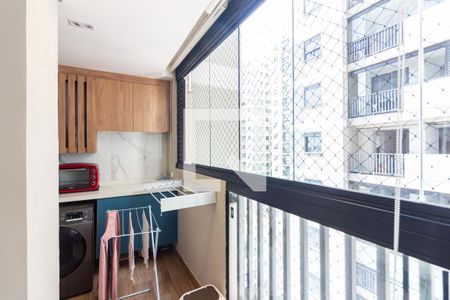 Sacada de apartamento para alugar com 2 quartos, 49m² em Centro, Osasco
