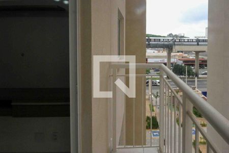 Varanda de apartamento à venda com 2 quartos, 45m² em Vila Graciosa, São Paulo