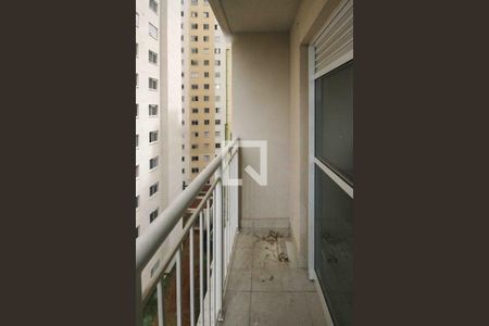 Varanda de apartamento à venda com 2 quartos, 45m² em Vila Graciosa, São Paulo
