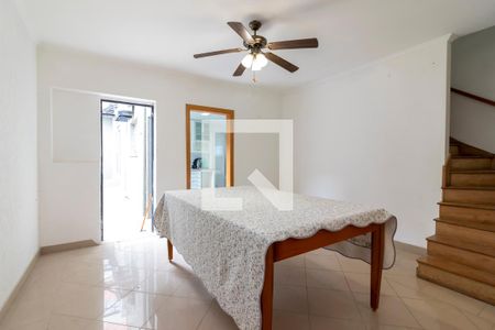 Sala de Jantar de casa de condomínio para alugar com 3 quartos, 180m² em Santana, São Paulo