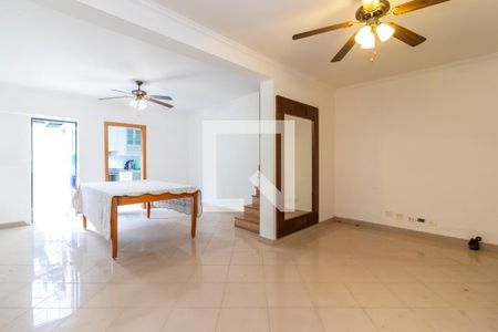 Sala de Estar de casa de condomínio para alugar com 3 quartos, 180m² em Santana, São Paulo