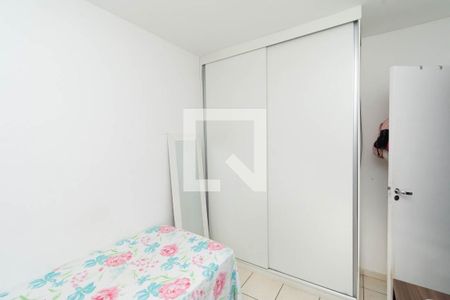 Quarto 1 de apartamento à venda com 2 quartos, 45m² em Santa Maria, Contagem